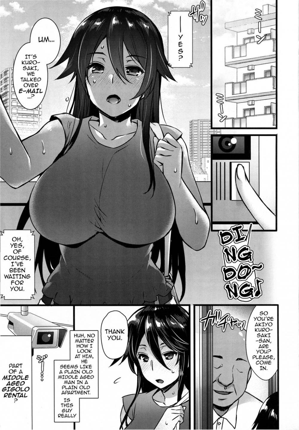 Hentai Manga Comic-Rental Tanetsuke Oji-san ~27-sai Shojo ga Tanetsuke Oji-san 10-nin ni Hameraremashita~-Read-2